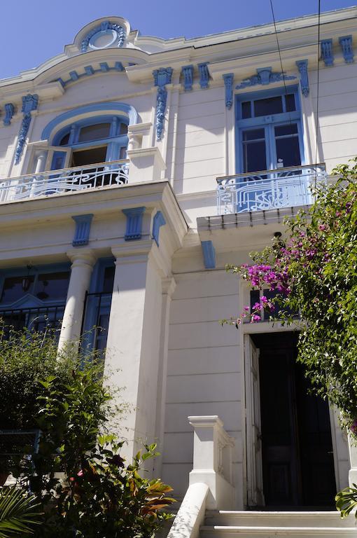 Blanca Rosa Valparaiso B&B エクステリア 写真