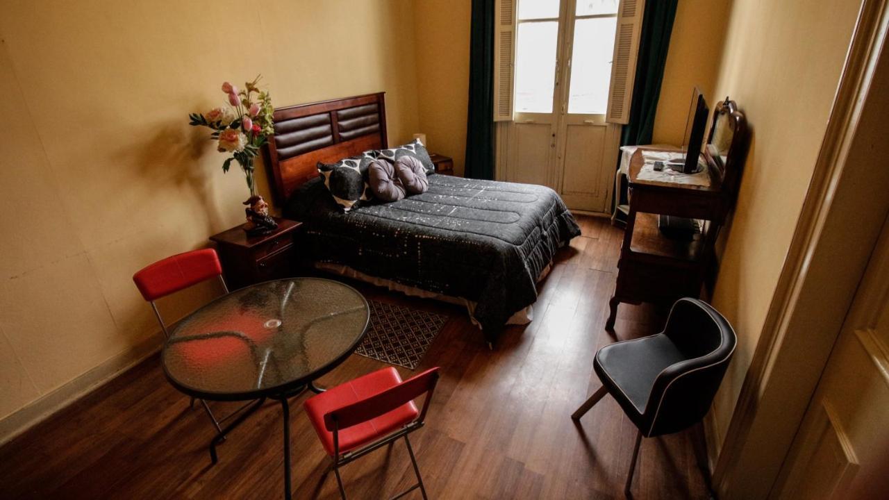 Blanca Rosa Valparaiso B&B エクステリア 写真