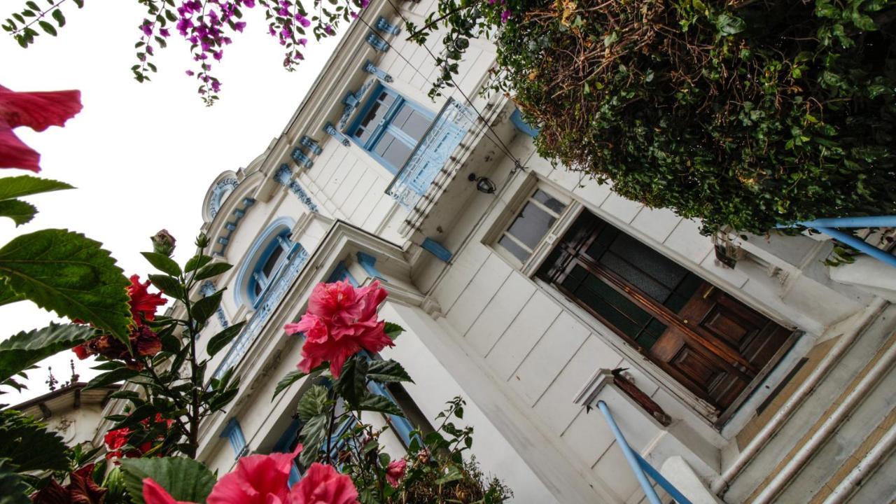 Blanca Rosa Valparaiso B&B エクステリア 写真